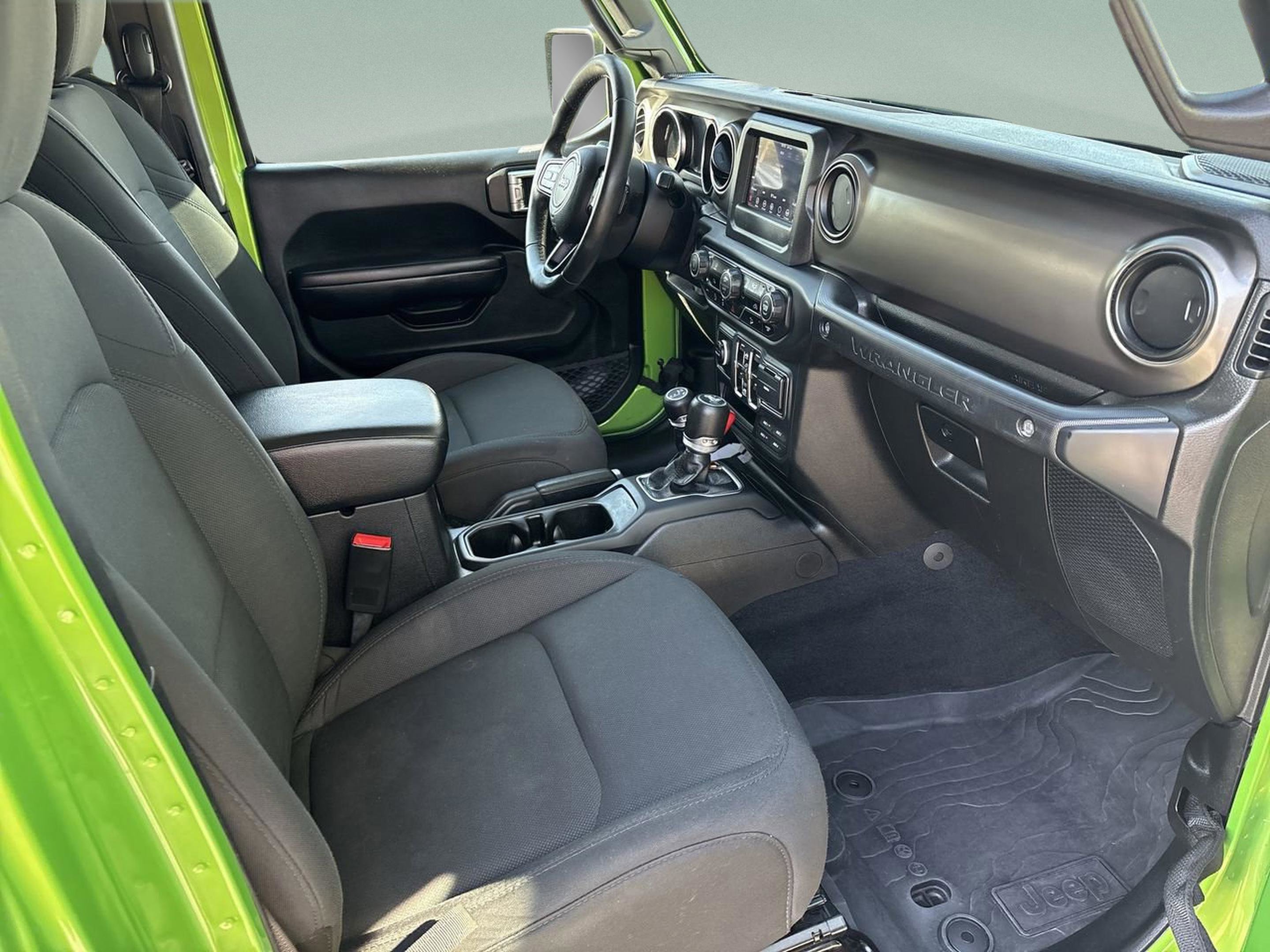 Used 2019 Jeep Wrangler Unlimited Sport S image 19