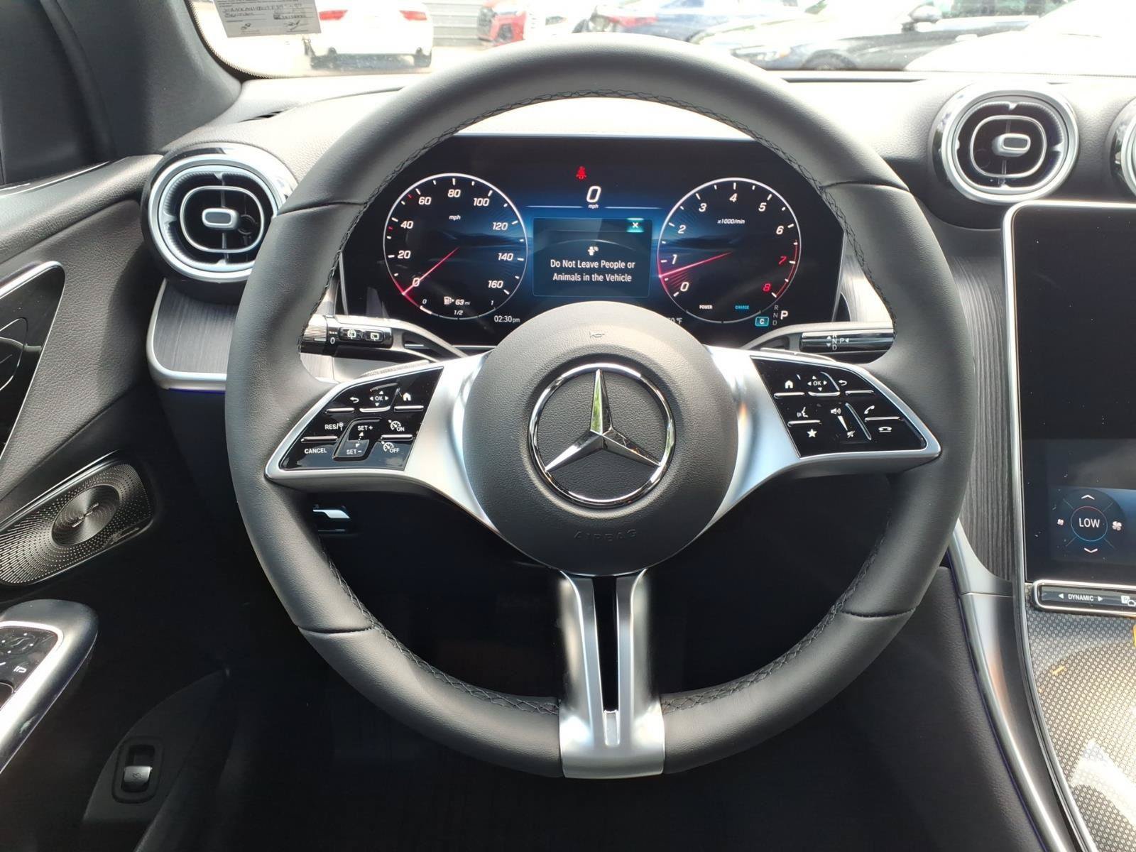 New 2026 Mercedes-Benz GLC 300 4MATIC image 19