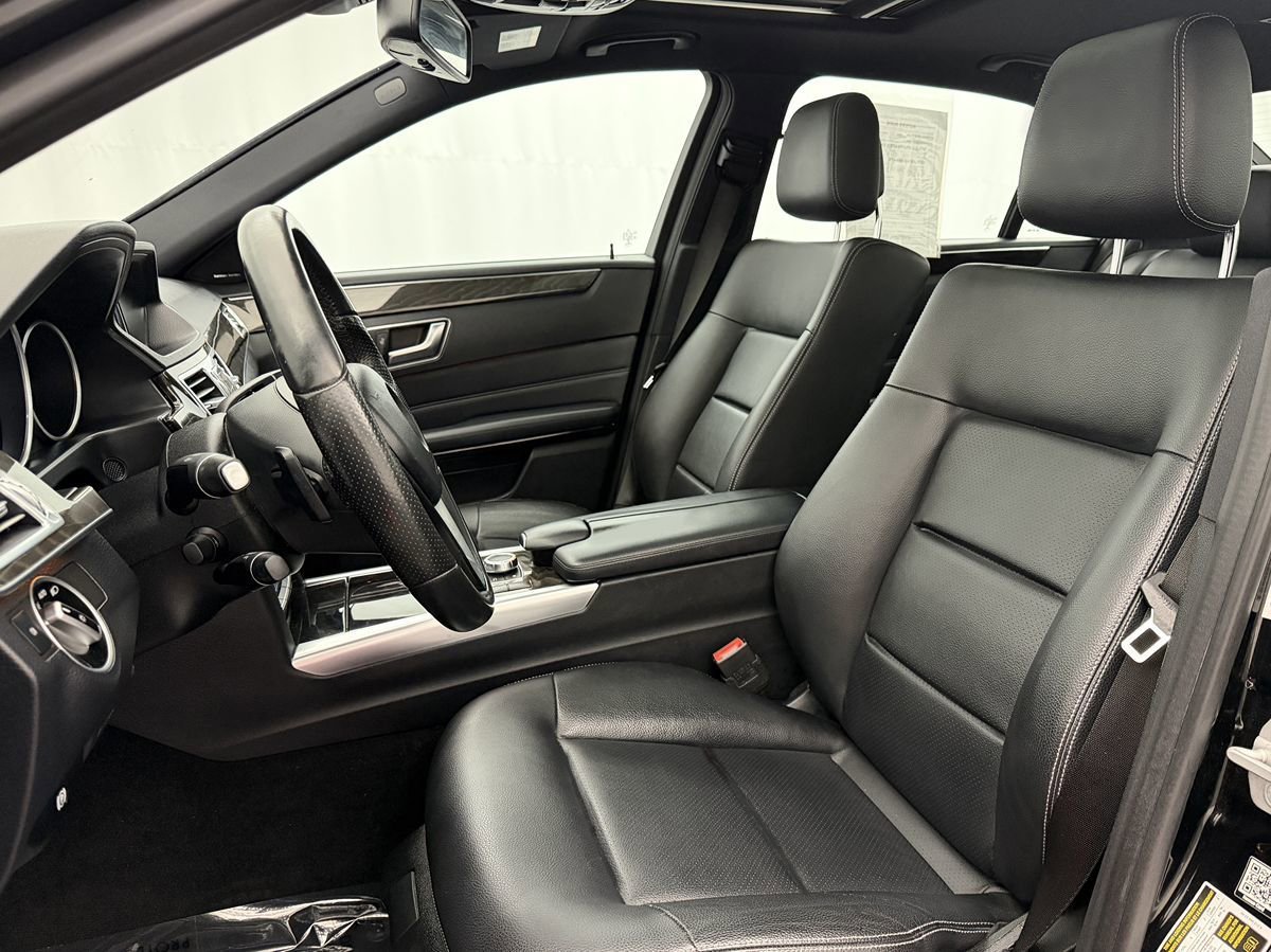 Used 2016 Mercedes-Benz E 350 4MATIC Sedan image 8