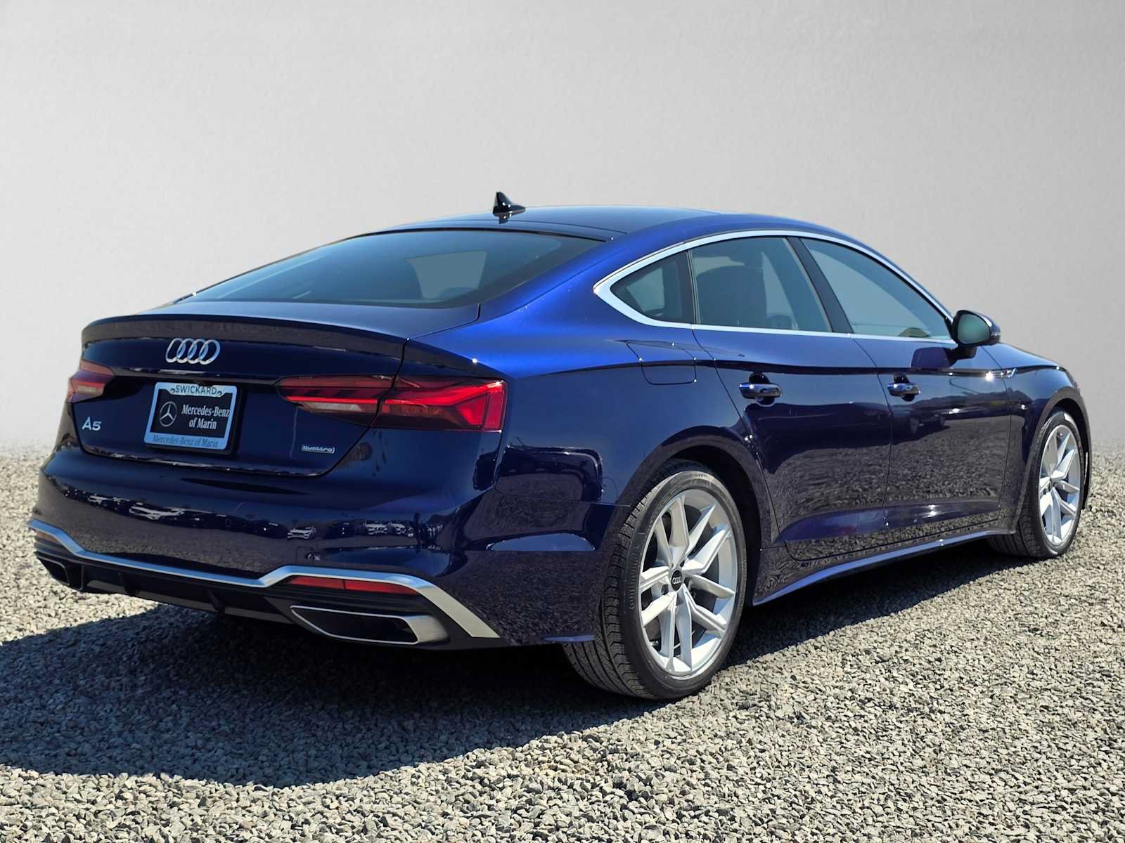 Used 2023 Audi A5 2.0T Premium Plus AWD/4WD image 3