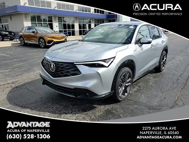 Used 2025 Acura ADX A-Spec image 1