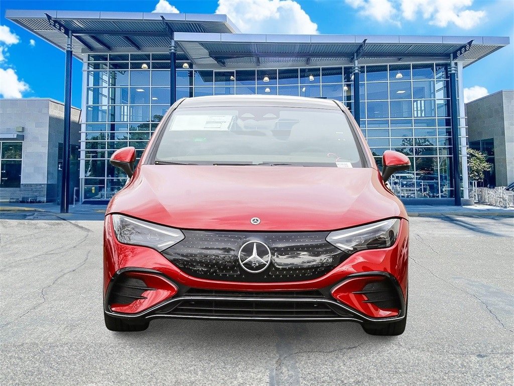 New 2024 Mercedes-Benz EQE 350+ 4MATIC Sedan image 3
