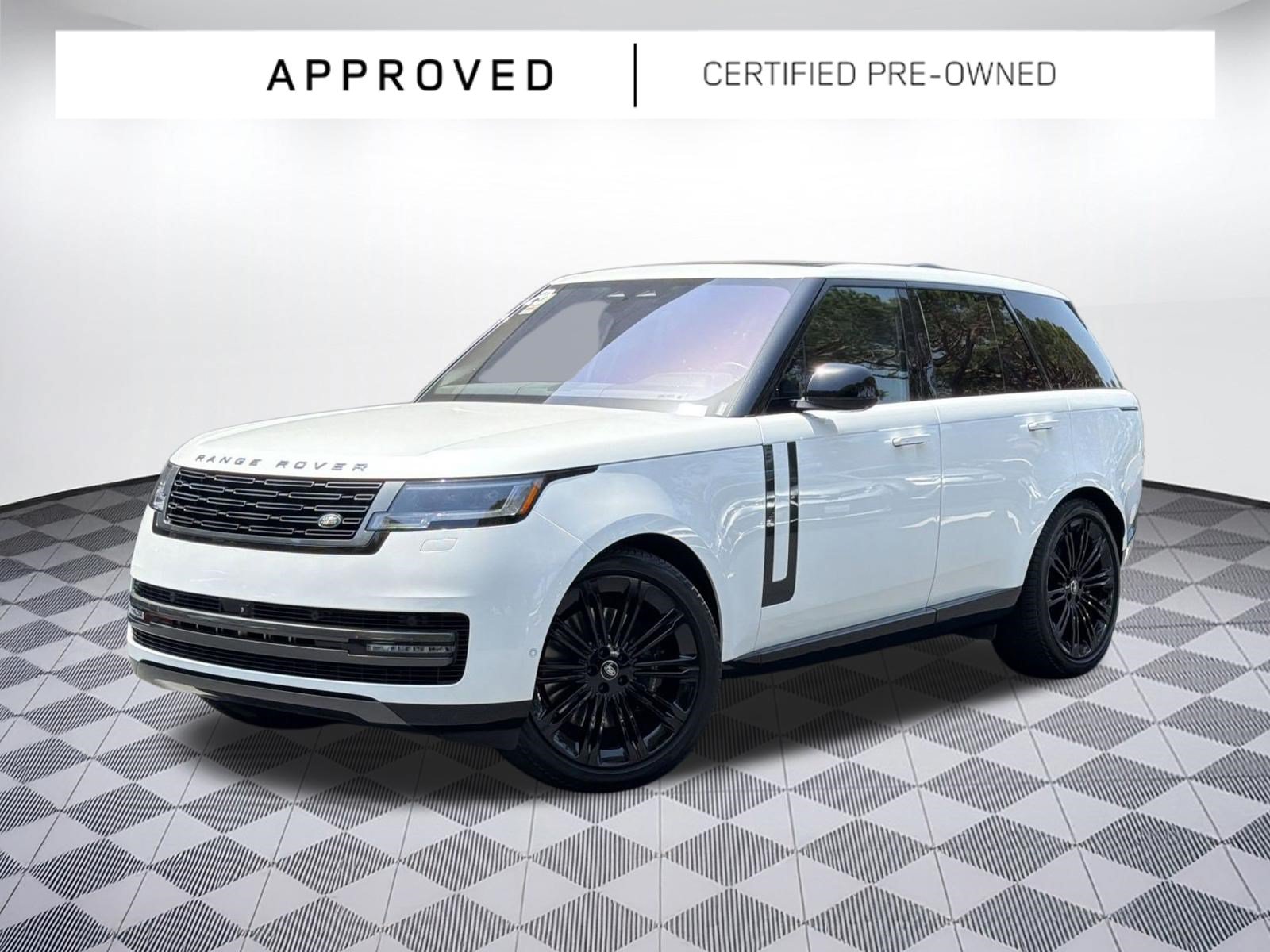 Used 2023 Land Rover Range Rover SE AWD/4WD image 1