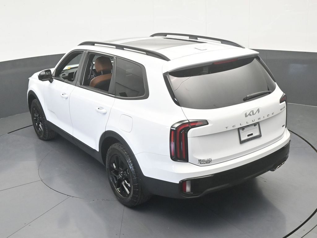 Used 2024 Kia Telluride SX X-Pro AWD/4WD image 57