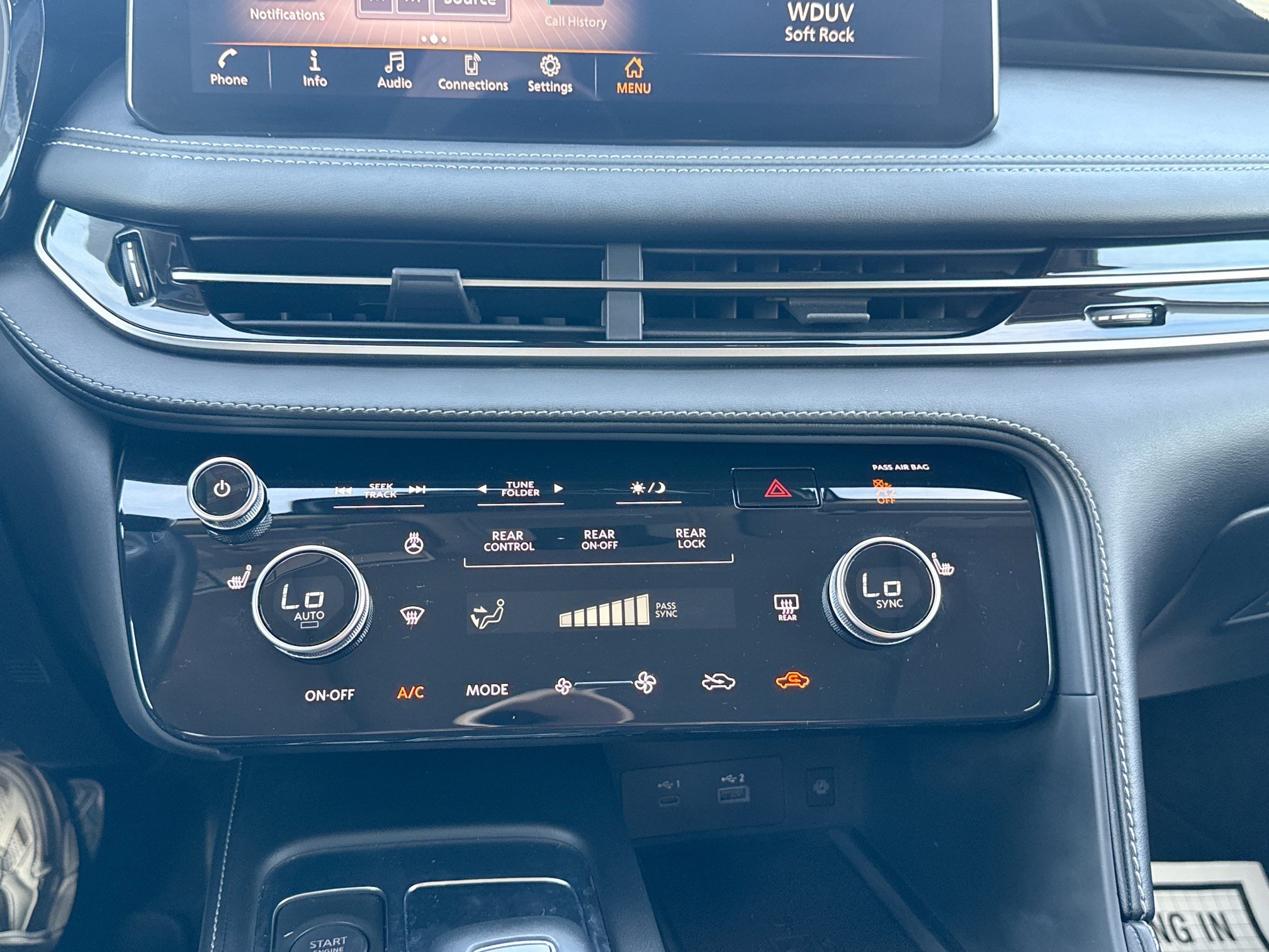 Used 2023 INFINITI QX60 Pure image 36