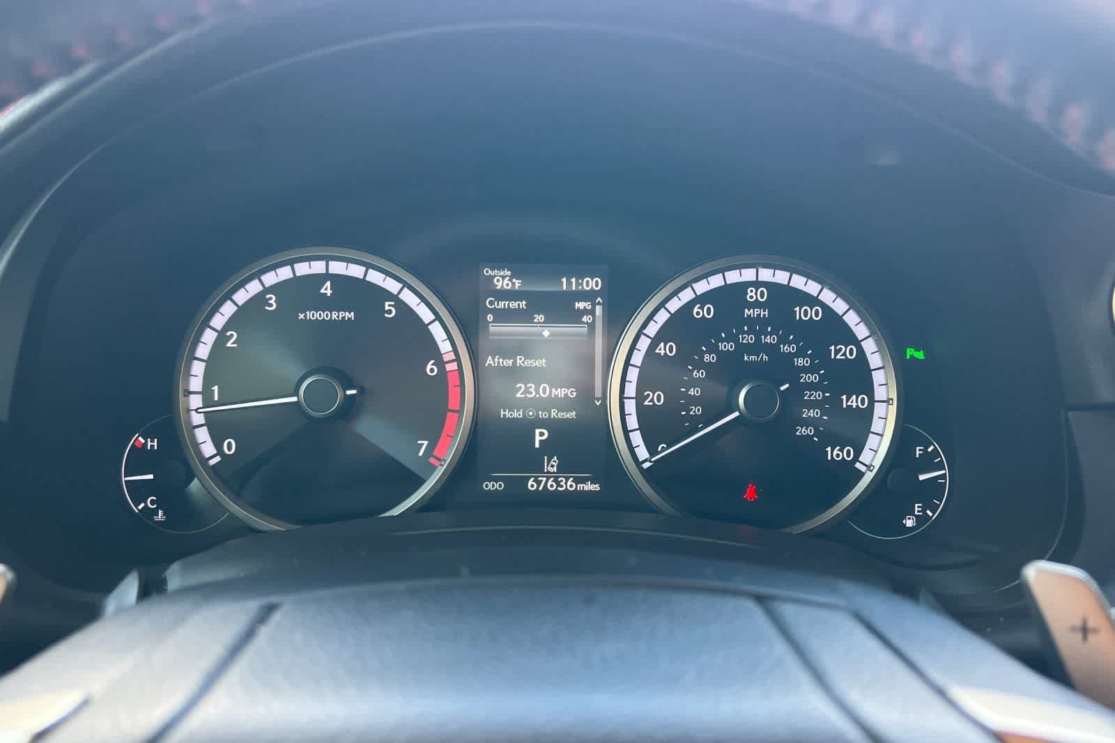 Used 2021 Lexus NX 300 F Sport w/ F Sport Premium Package FWD image 27
