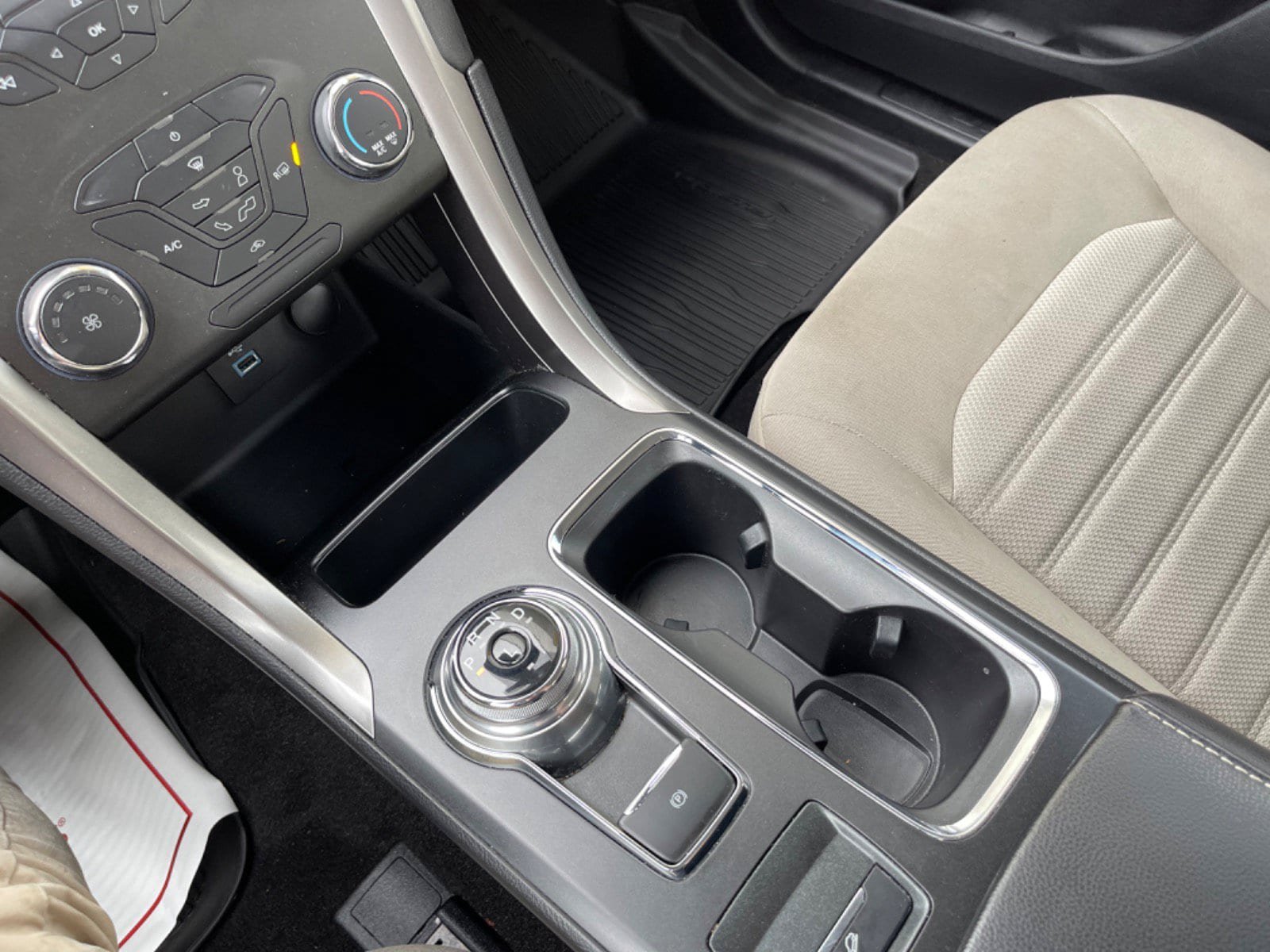 Used 2020 Ford Fusion S FWD image 20