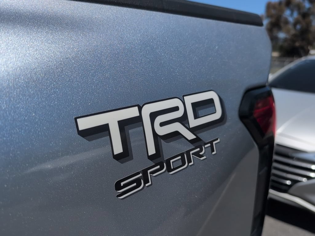 Certified 2024 Toyota Tacoma TRD Sport w/ TRD Sport Upgrade Package RWD image 9