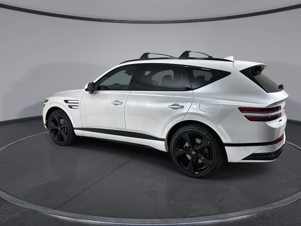 New 2026 Genesis GV80 3.5T Prestige AWD/4WD image 6