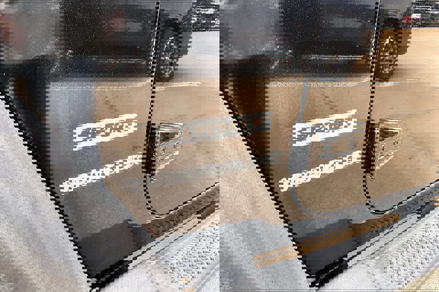 Used 2012 Jeep Wrangler Sport image 29