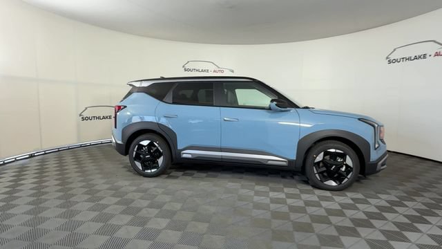 New 2027 Kia Seltos S FWD image 9