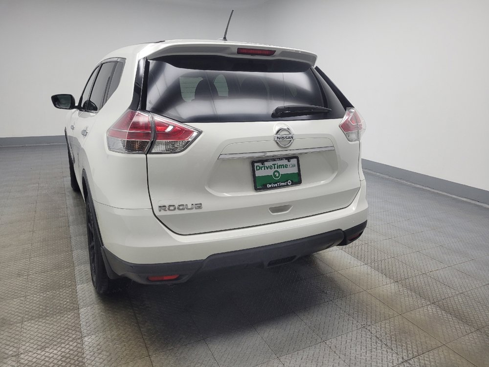 Used 2015 Nissan Rogue S w/ S Family Package FWD image 6