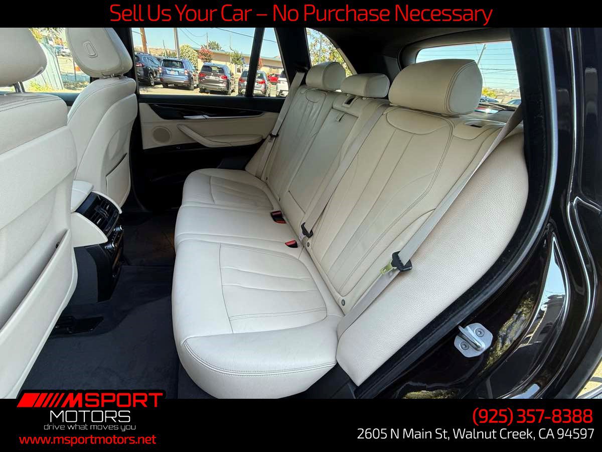 Used 2017 BMW X5 xDrive35i AWD/4WD image 8