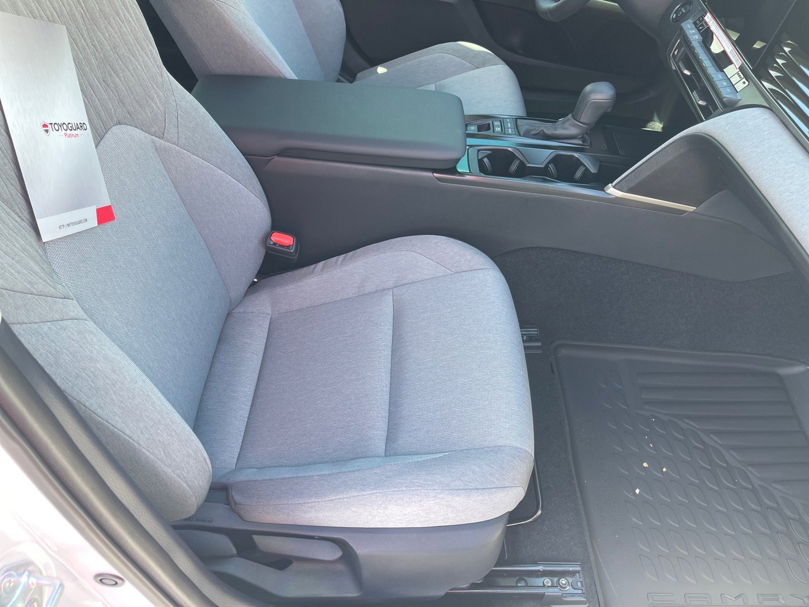 New 2026 Toyota Camry LE FWD image 17