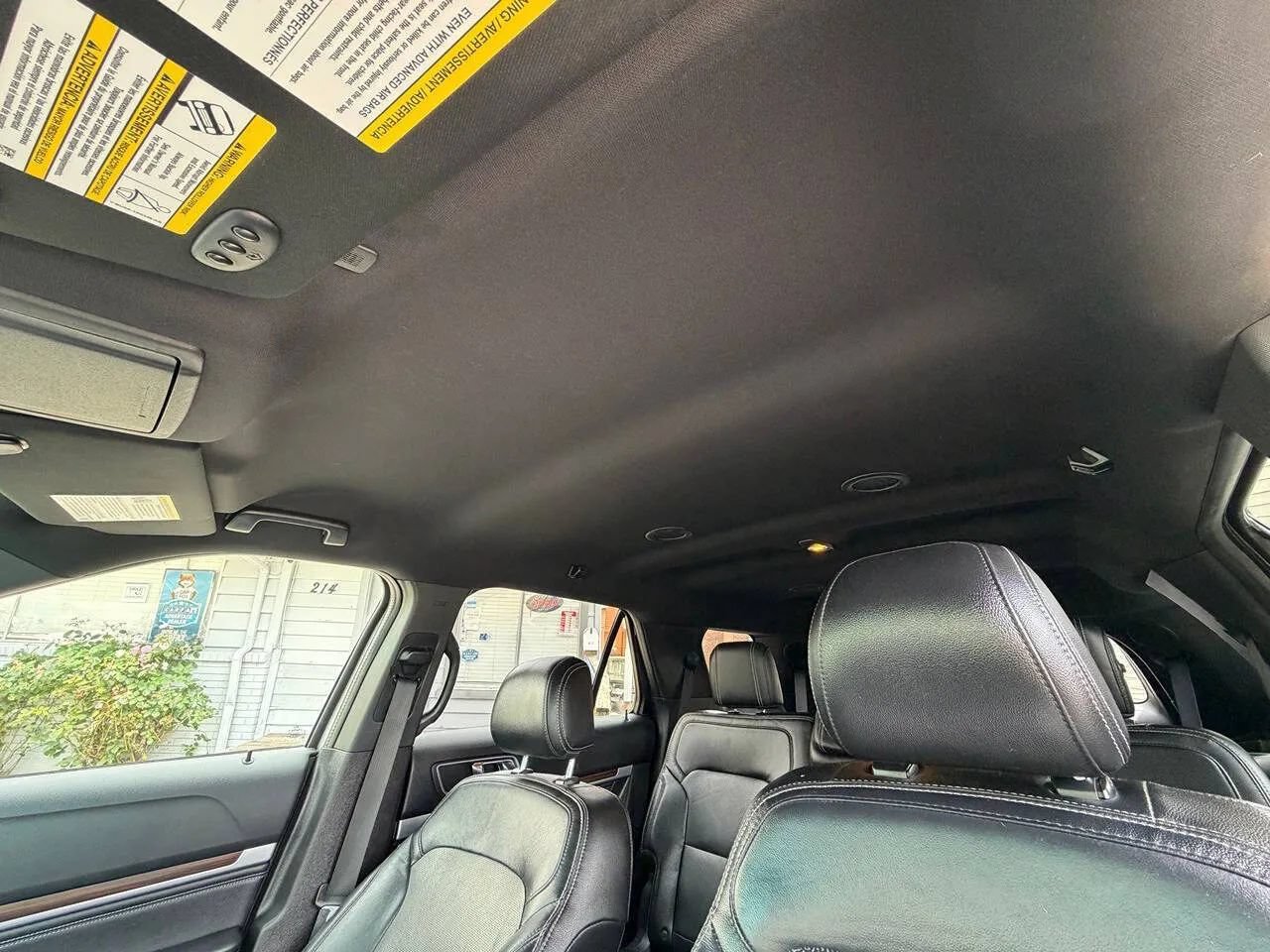 Used 2016 Ford Explorer Limited AWD/4WD image 37