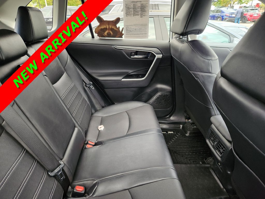 Used 2021 Toyota RAV4 Limited AWD/4WD image 16