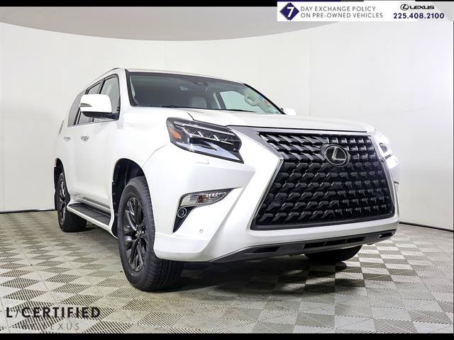 Certified 2023 Lexus GX 460 Premium AWD/4WD image 1