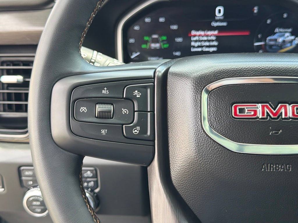 Used 2024 GMC Sierra 2500 AT4 w/ AT4 Premium Plus Package AWD/4WD image 29