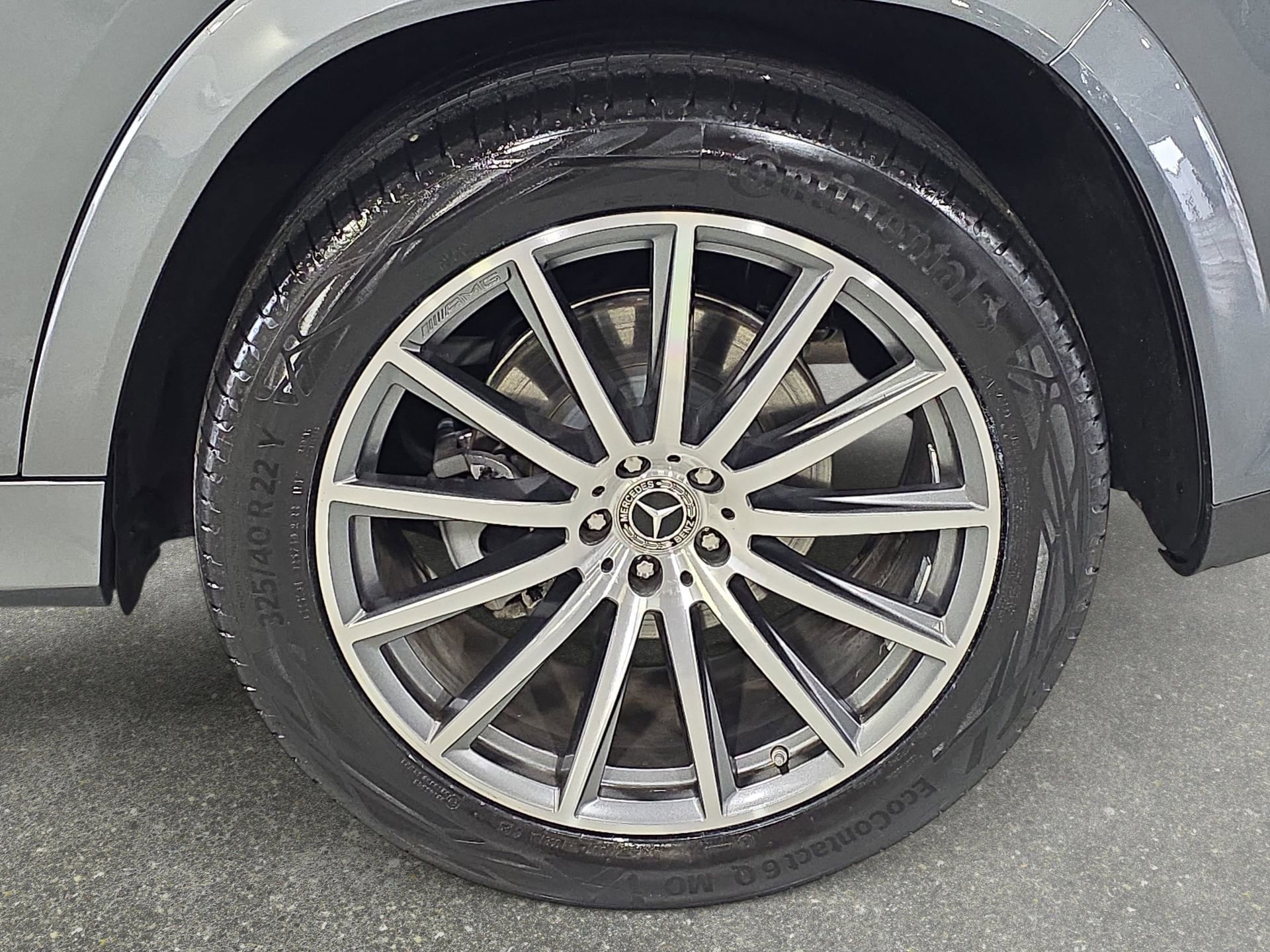 Certified 2025 Mercedes-Benz GLS 450 4MATIC image 32