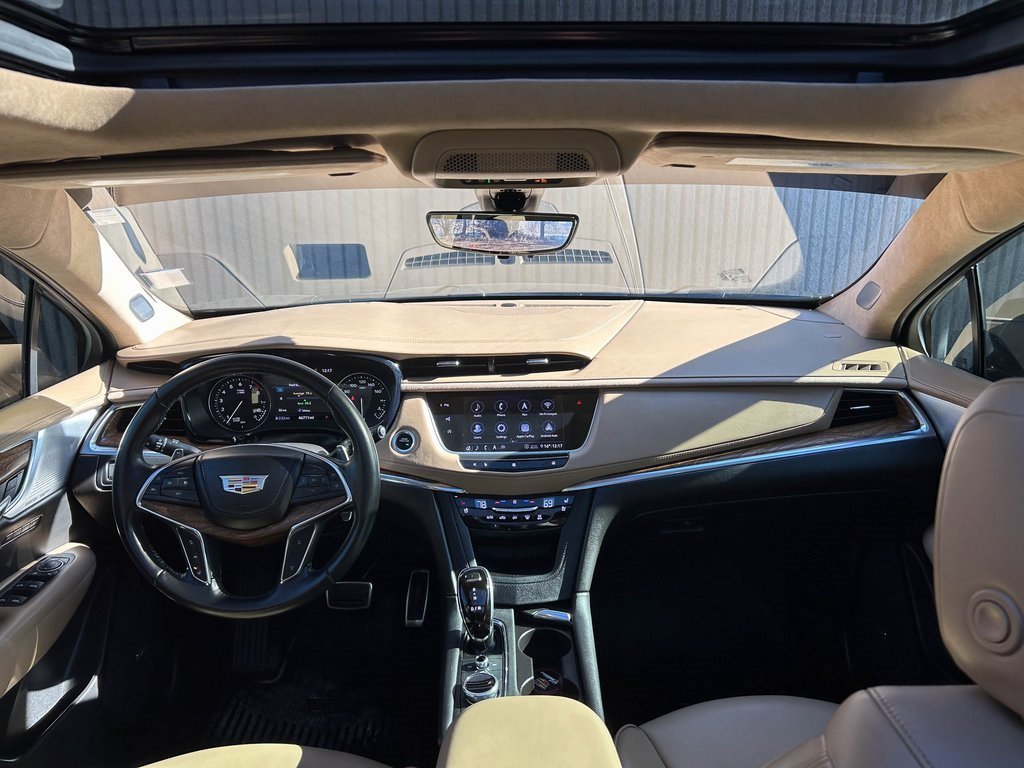 Used 2020 Cadillac XT5 Sportv w/ Platinum Package image 33
