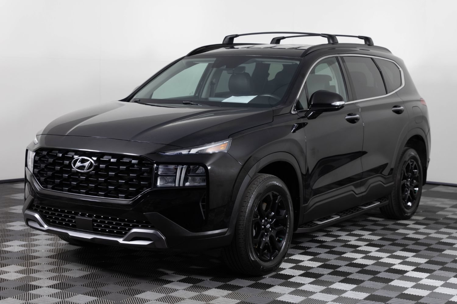 Used 2023 Hyundai Santa Fe XRT AWD/4WD image 2