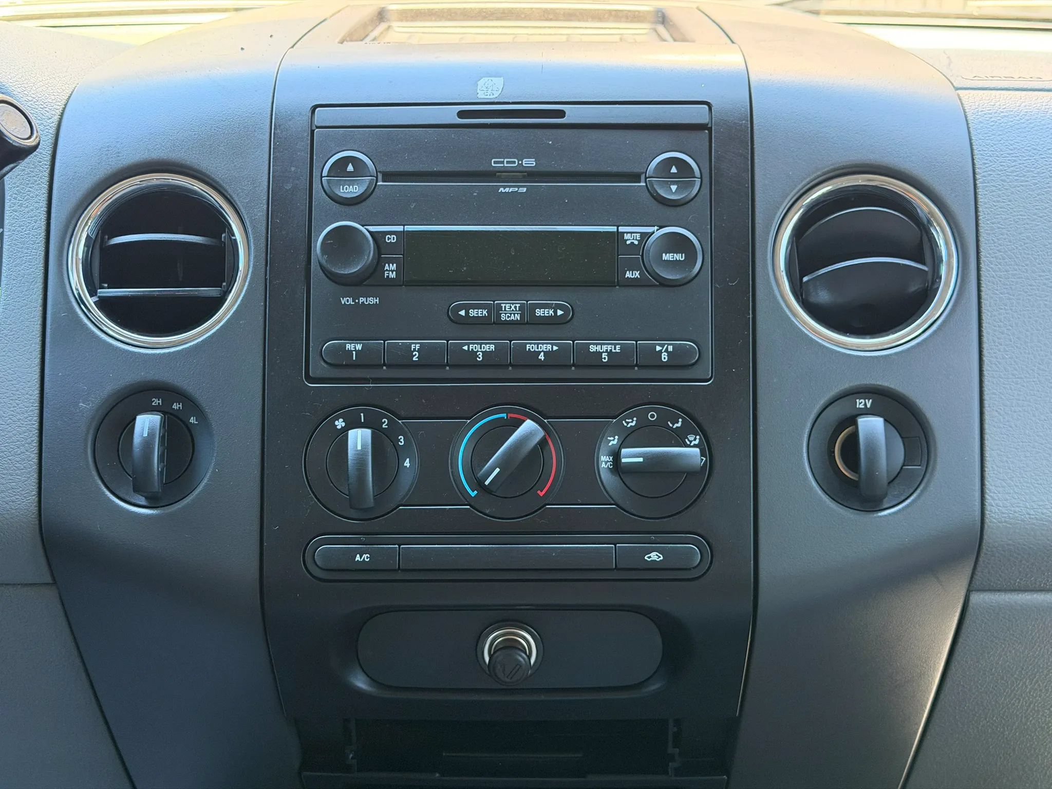 Used 2007 Ford F150 XLT AWD/4WD image 27