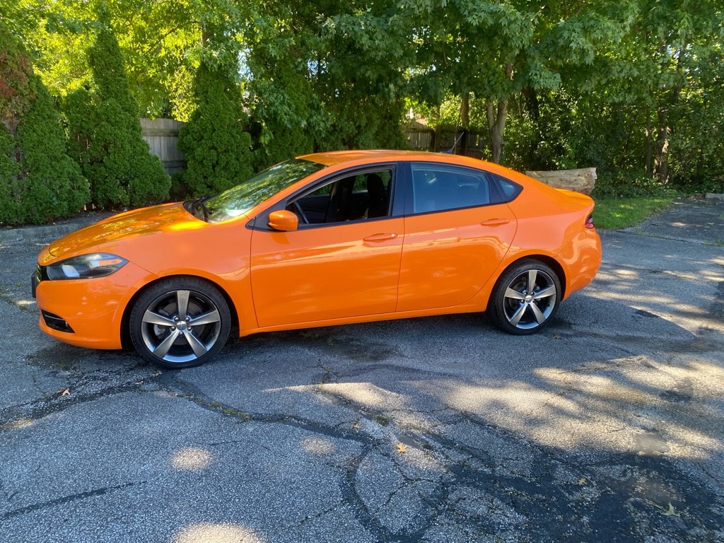 Used 2013 Dodge Dart SXT FWD image 2