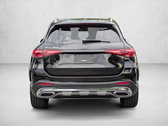 New 2026 Mercedes-Benz GLC 300 image 8