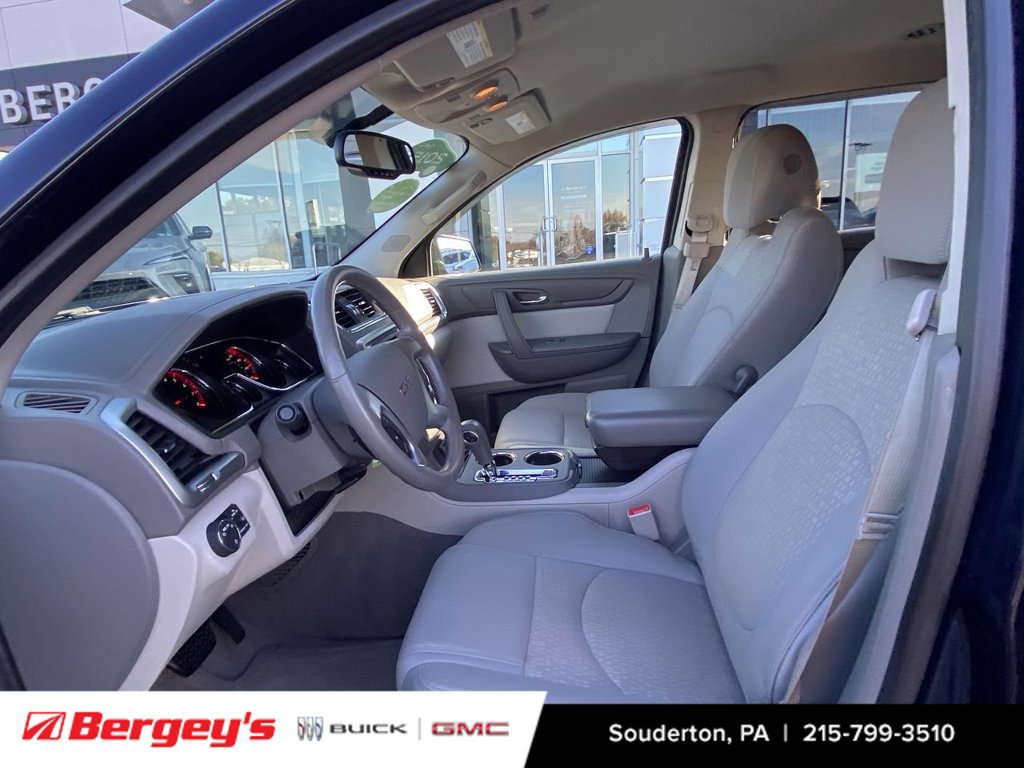 Certified 2015 GMC Acadia SLE AWD/4WD image 23