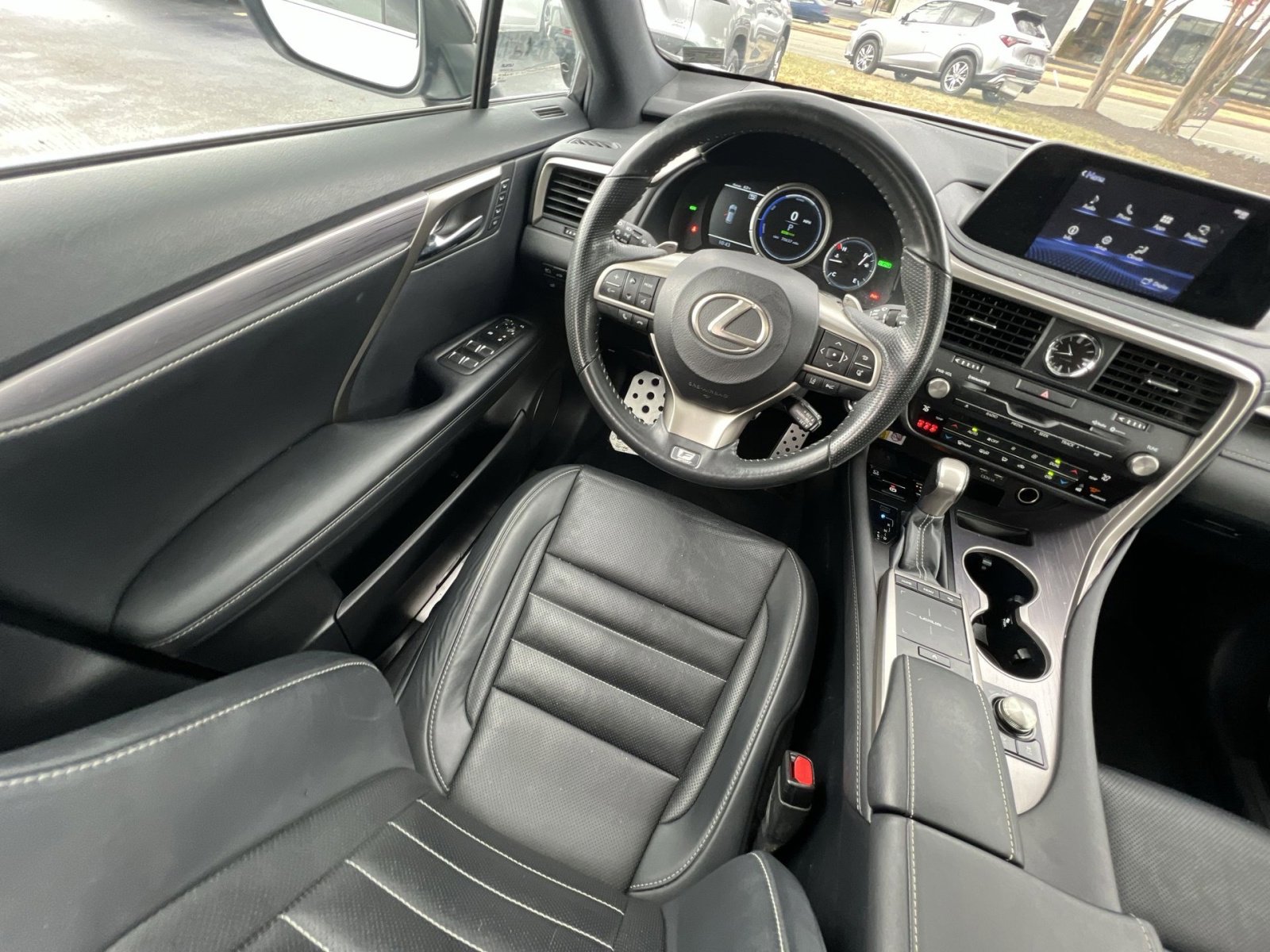 Used 2022 Lexus RX 450h F Sport image 4