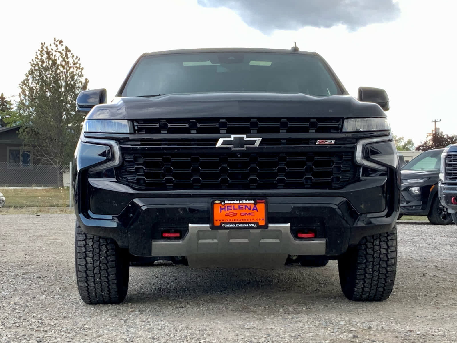 Used 2023 Chevrolet Tahoe Z71 w/ Off-Road Capability Package image 11