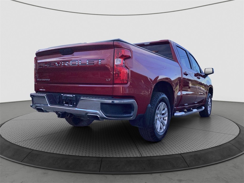 Used 2019 Chevrolet Silverado 1500 LT w/ All-Star Edition image 7