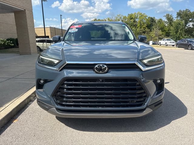 Used 2026 Toyota Grand Highlander AWD image 7