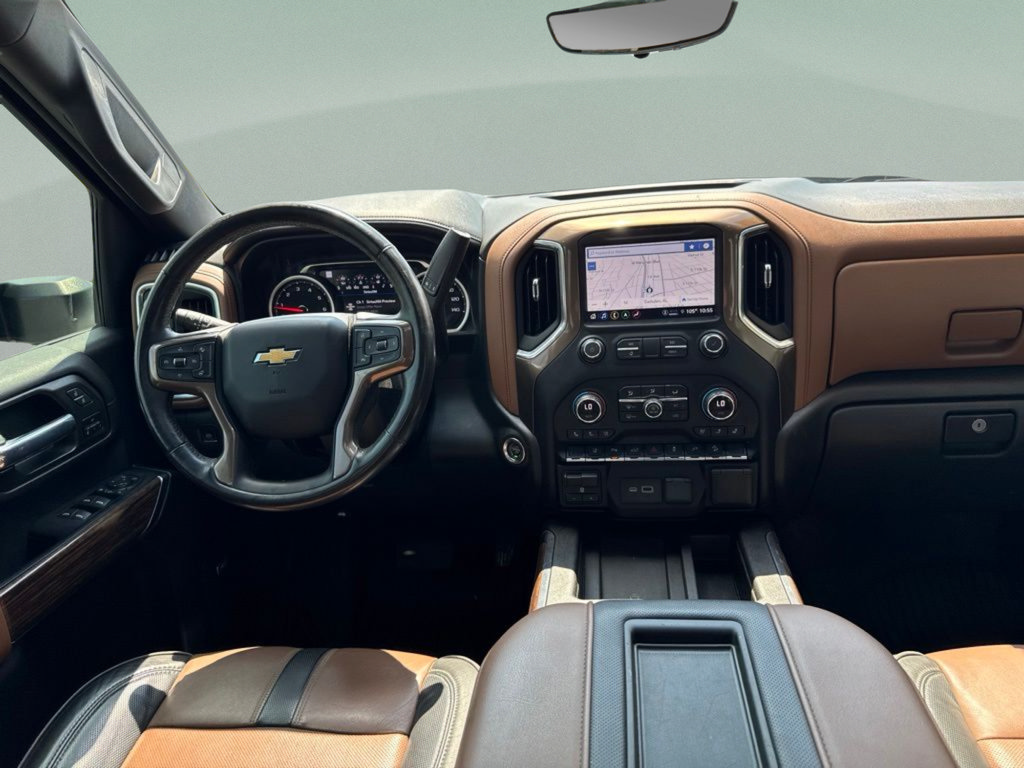 Used 2021 Chevrolet Silverado 2500 High Country w/ Z71 Off-Road Package AWD/4WD image 34