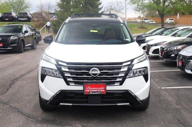 Certified 2025 Nissan Rogue Platinum w/ Platinum Premium Package image 4