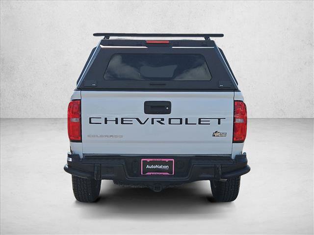 Used 2021 Chevrolet Colorado ZR2 w/ Colorado ZR2 Bison Edition AWD/4WD image 6