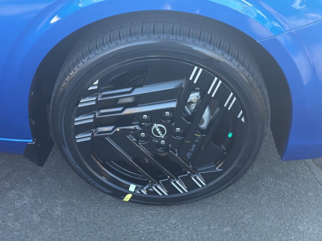 New 2026 Nissan Sentra SR w/ Floor Mat Package image 9