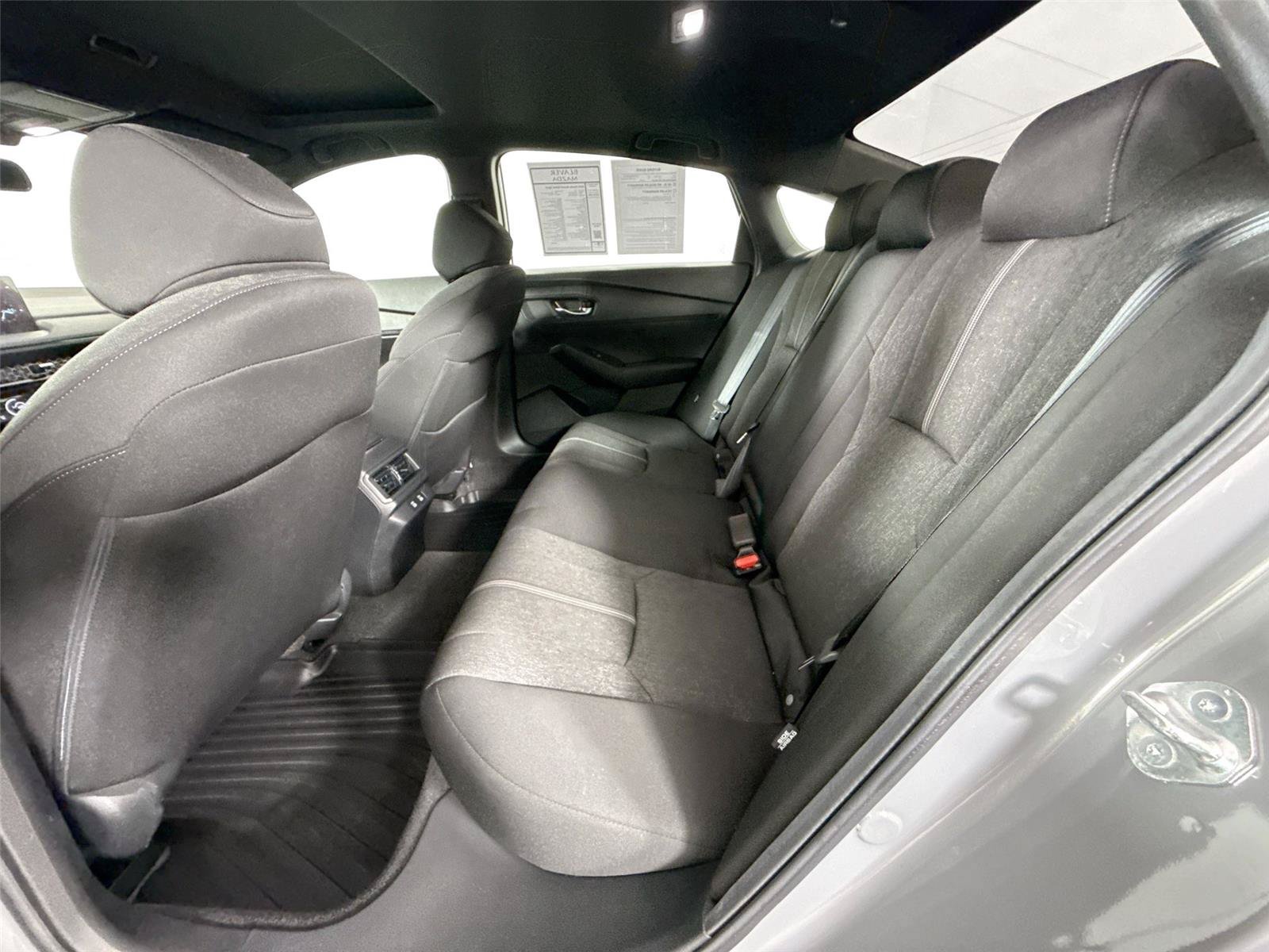 Used 2025 Honda Accord Sport image 27