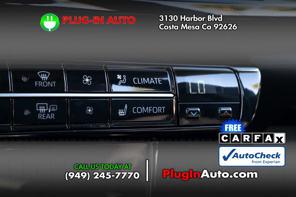 Used 2024 Toyota Mirai XLE w/ Advanced Technology Package image 23