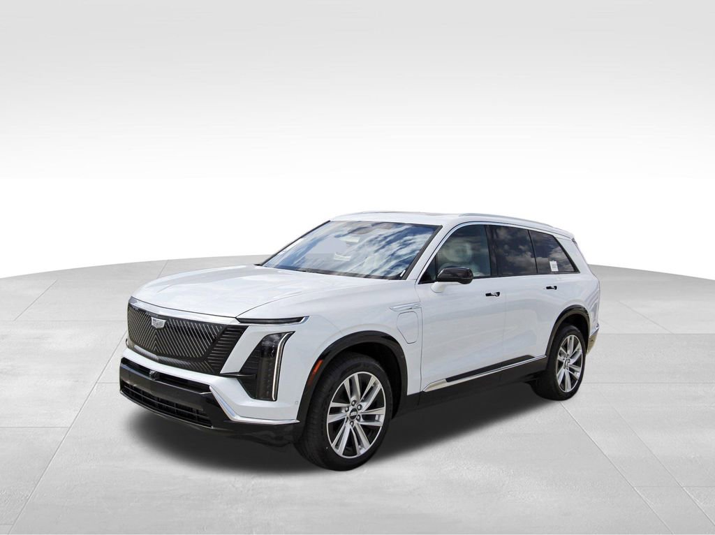 New 2026 Cadillac Vistiq Luxury AWD/4WD image 2