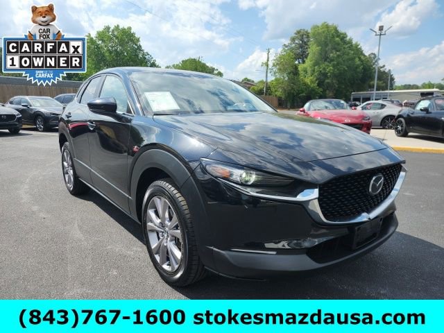 Used 2020 MAZDA CX-30 AWD w/ Preferred Package image 1