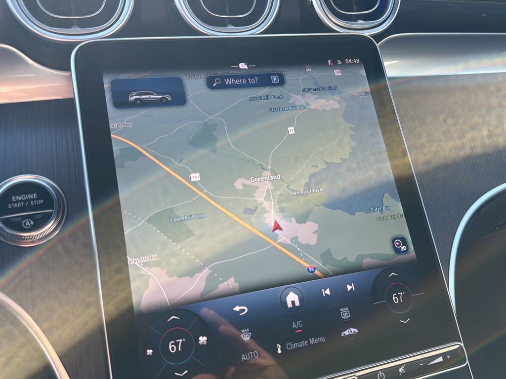 New 2026 Mercedes-Benz GLC 300 4MATIC image 16