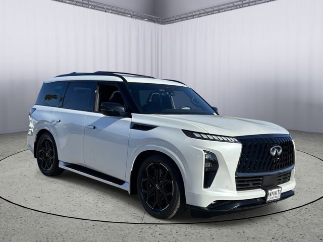New 2026 INFINITI QX80 Sport w/ Sport Exterior Package image 5