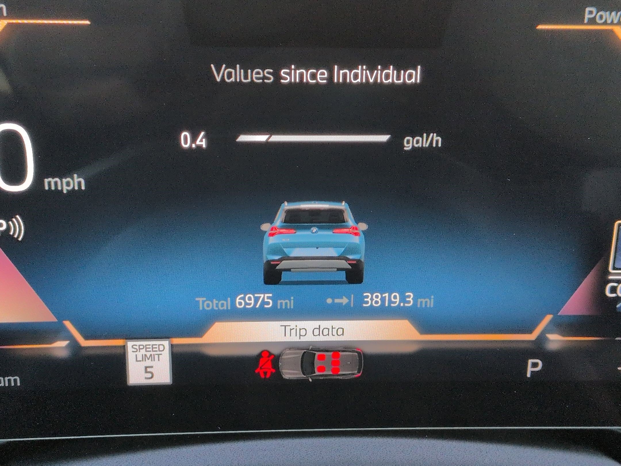 Used 2026 BMW X3 xDrive30 w/ Convenience Package AWD/4WD image 22