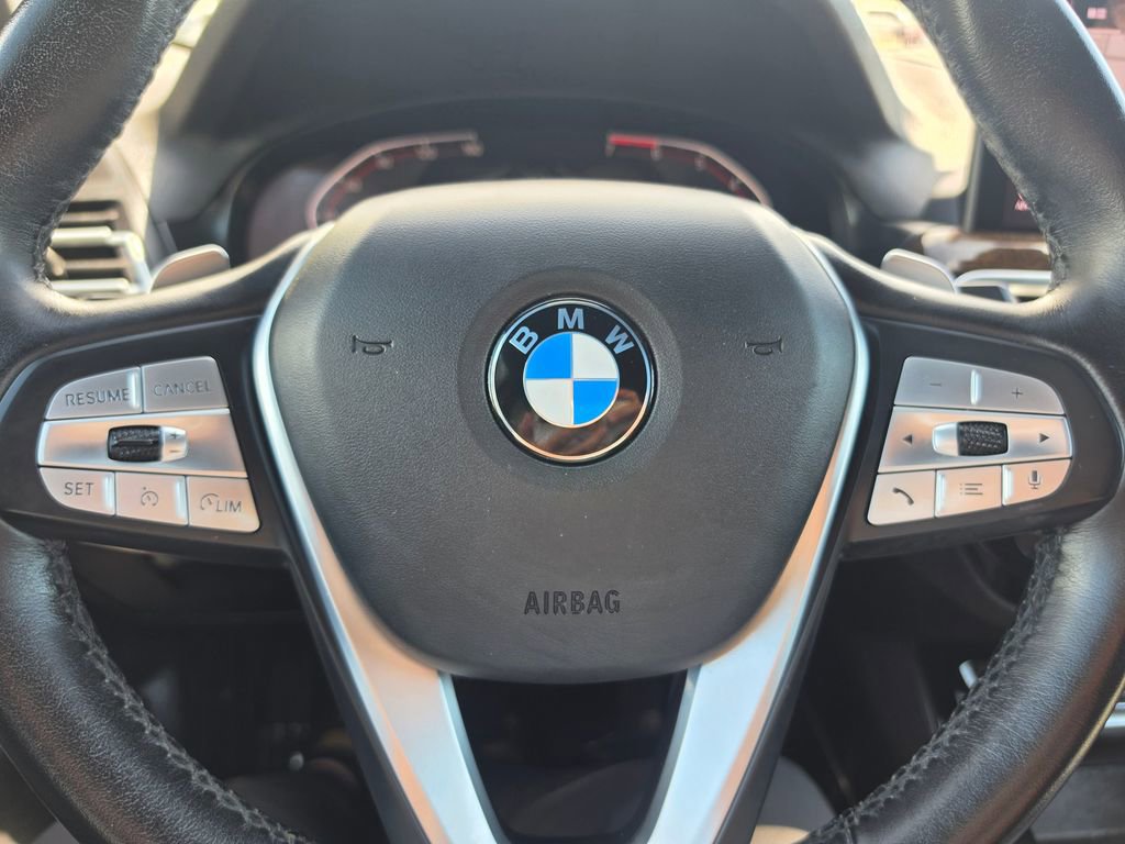 Used 2022 BMW X3 sDrive30i w/ Convenience Package RWD image 19