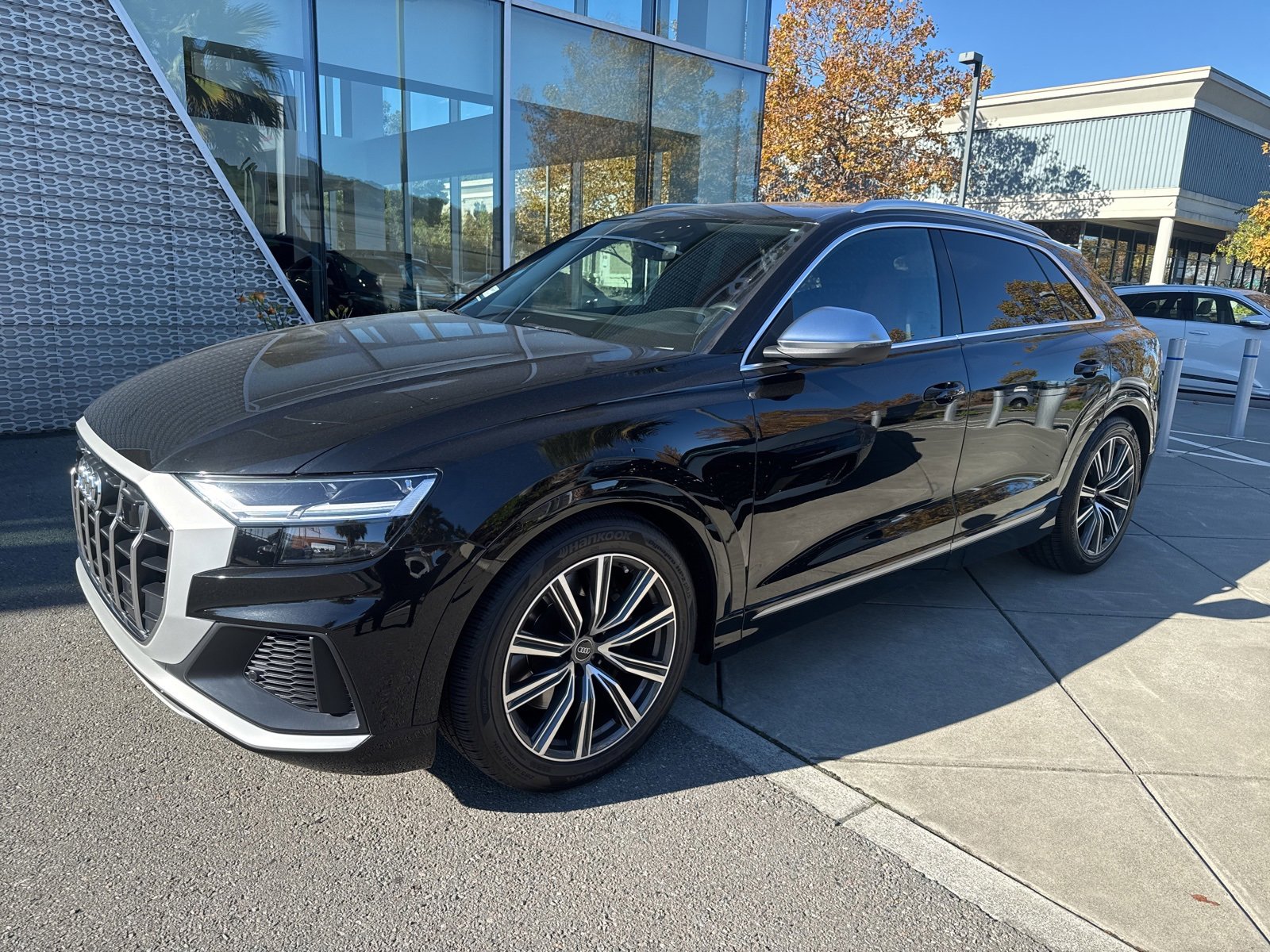 Used 2022 Audi SQ8 Premium Plus
