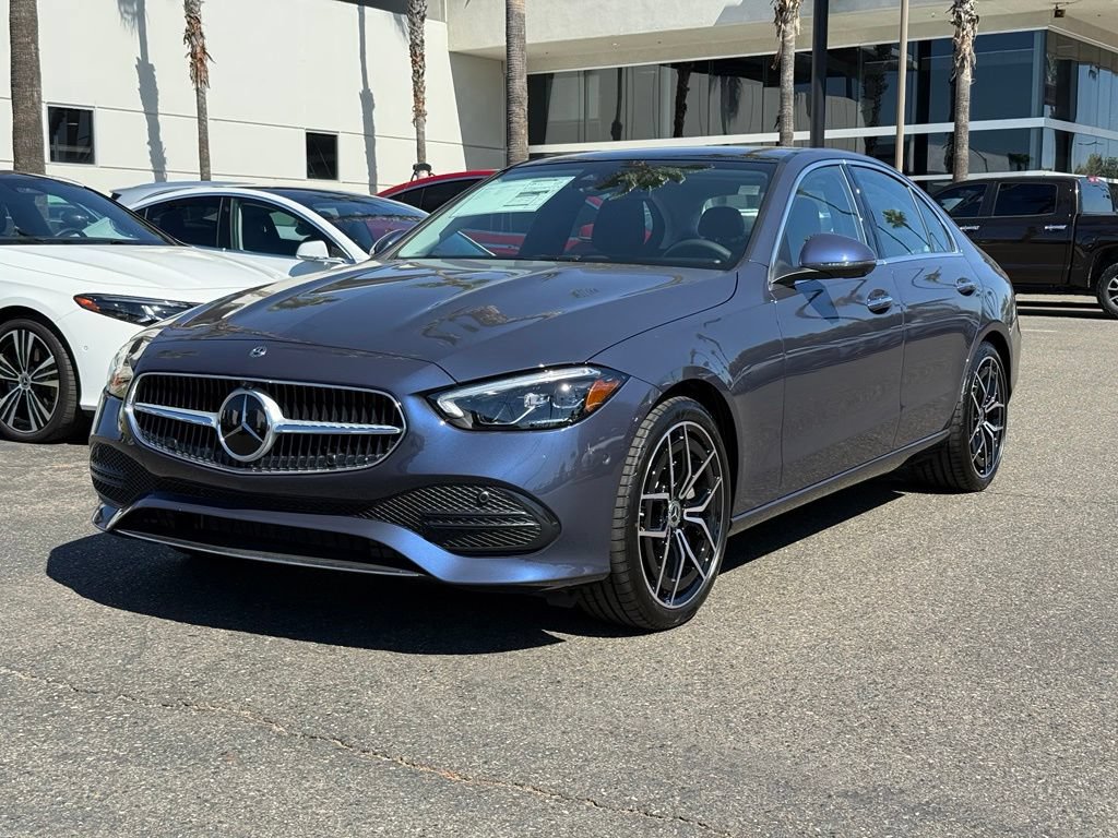 New 2026 Mercedes-Benz C 300 Sedan image 11