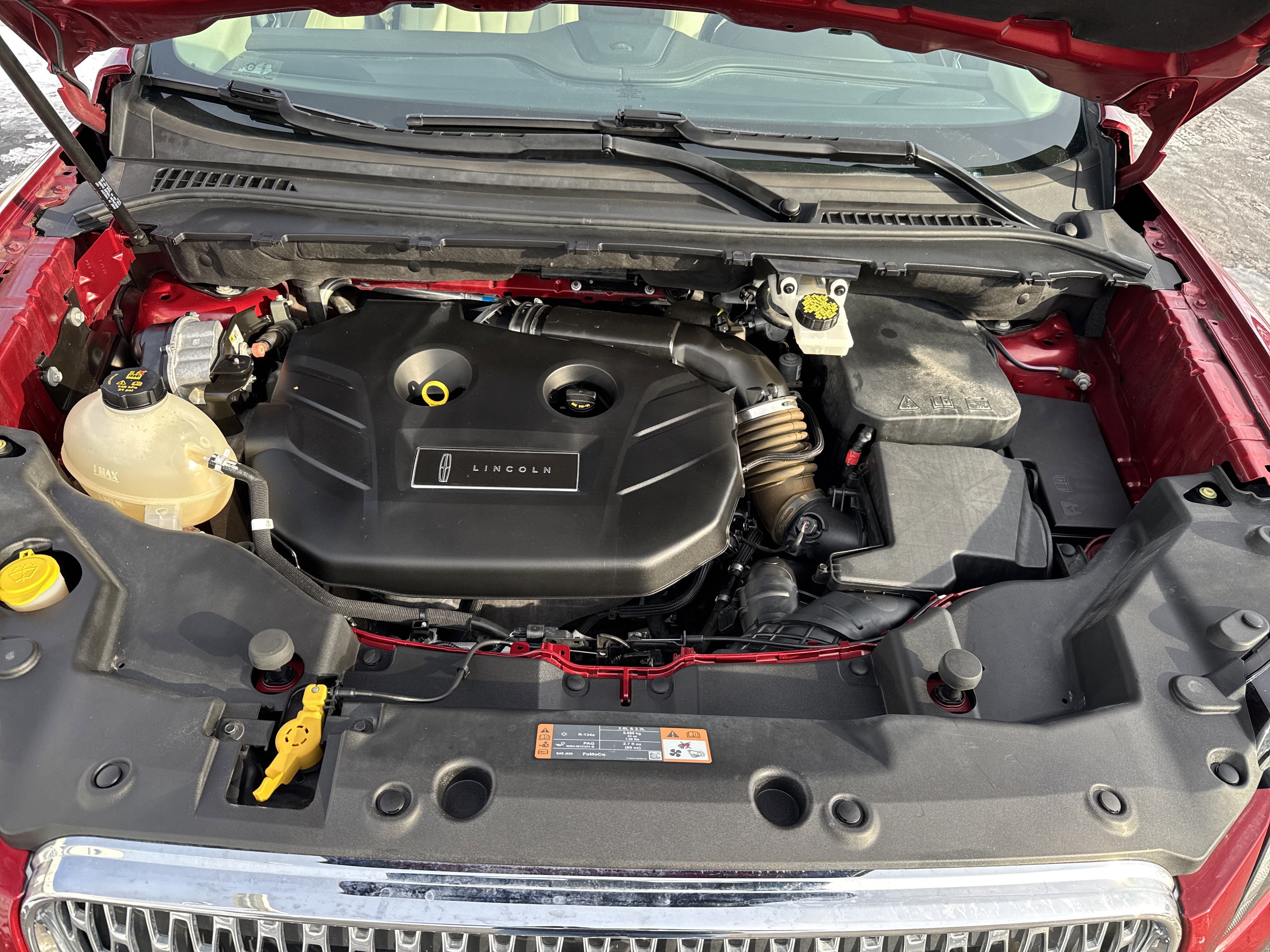 Used 2019 Lincoln MKC Premiere image 41