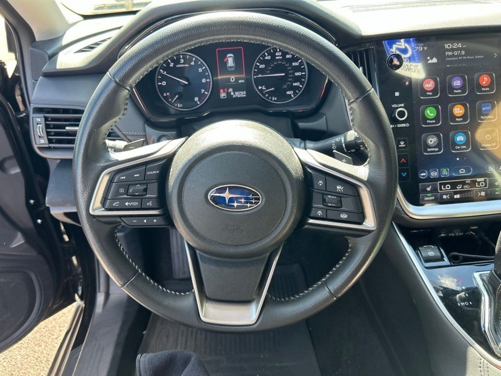 Used 2024 Subaru Outback Premium AWD/4WD image 12