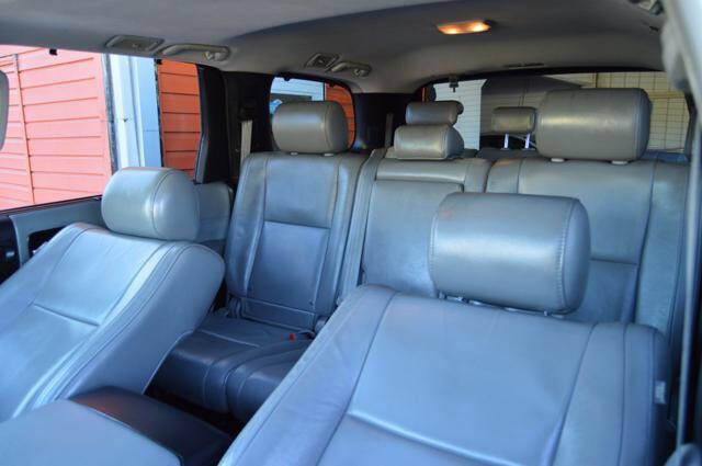 Used 2010 Toyota Sequoia Limited image 52